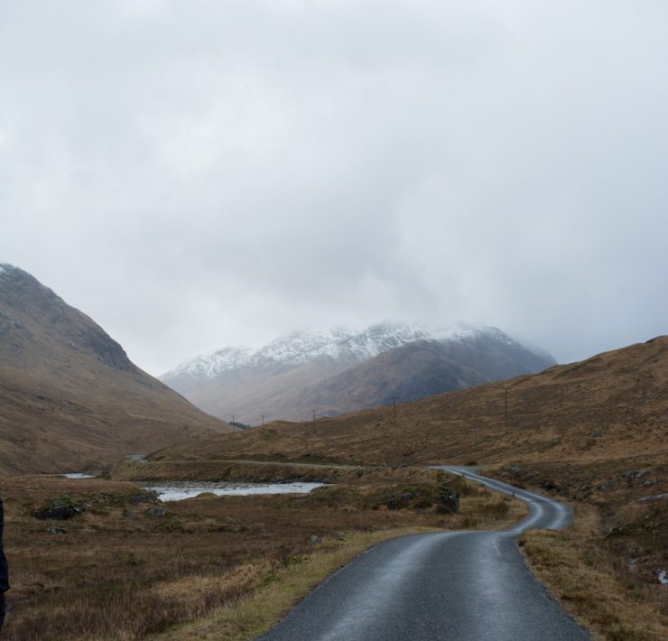 glen etive