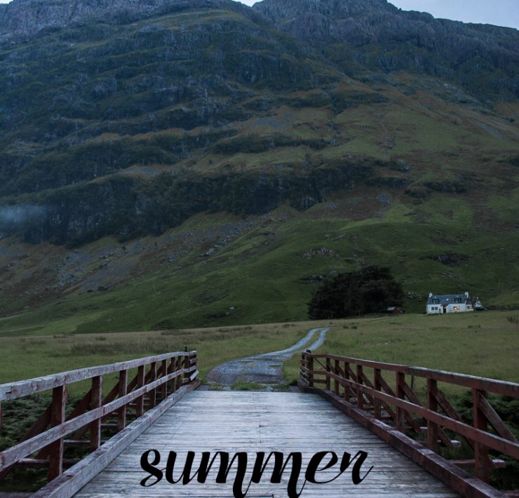 scottish highlands vlog