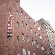 cambridge theatre london