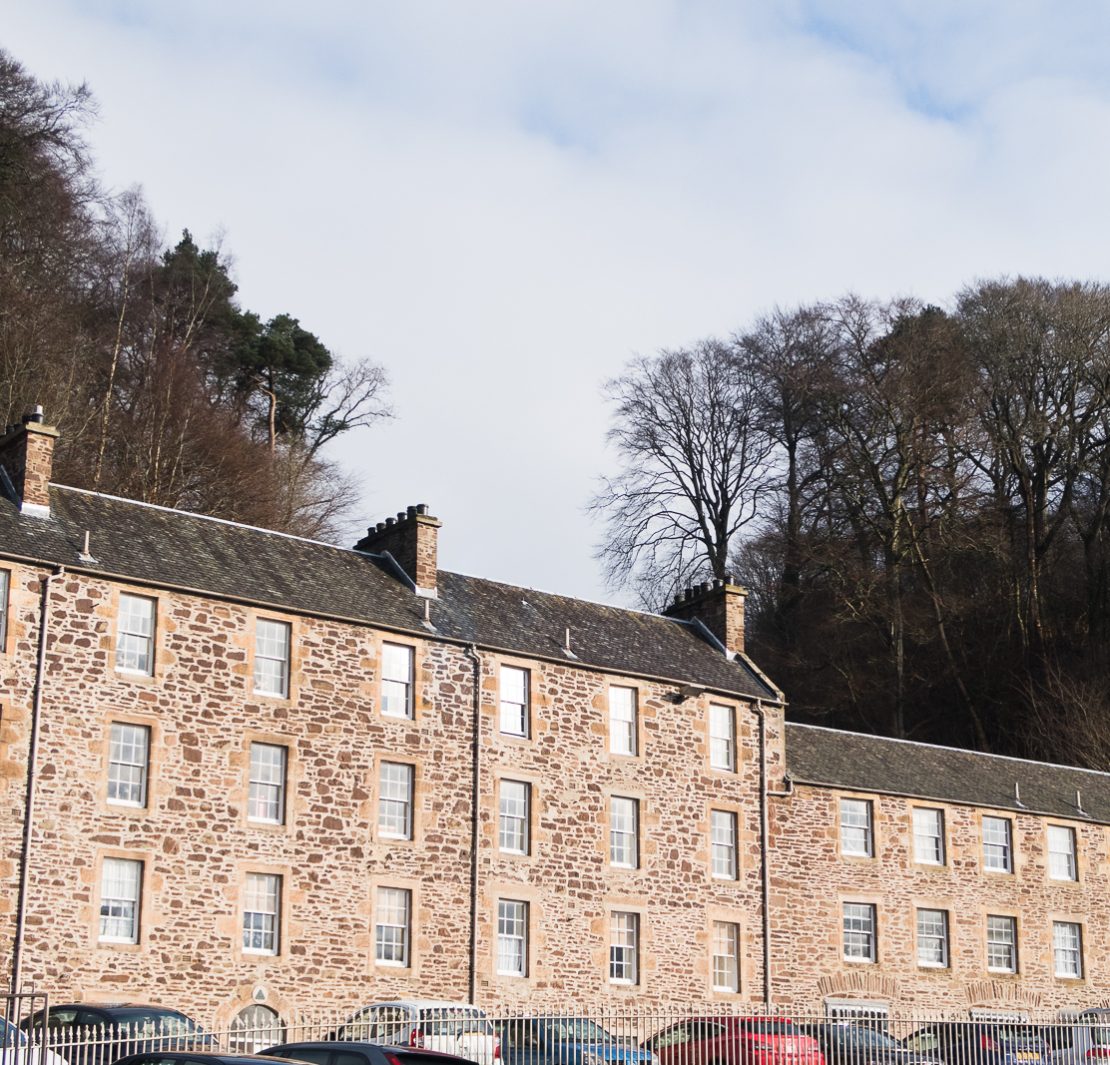 new lanark world heritage site