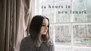 24 hours in new lanark vlog