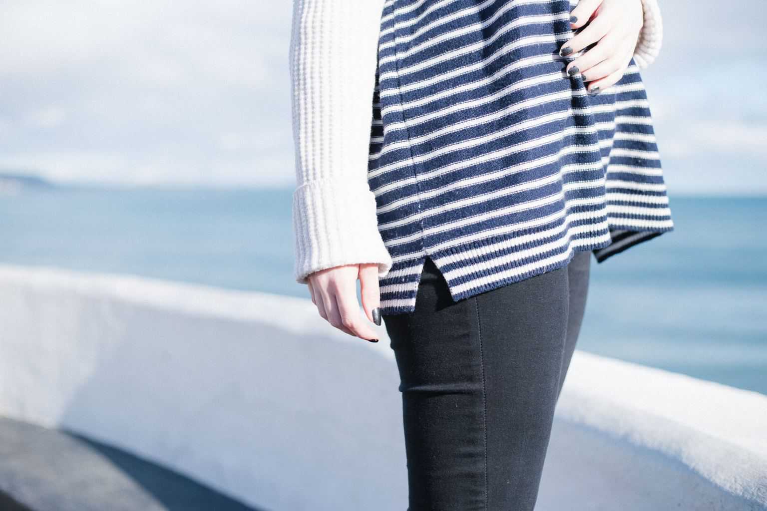 breton stripe jumper
