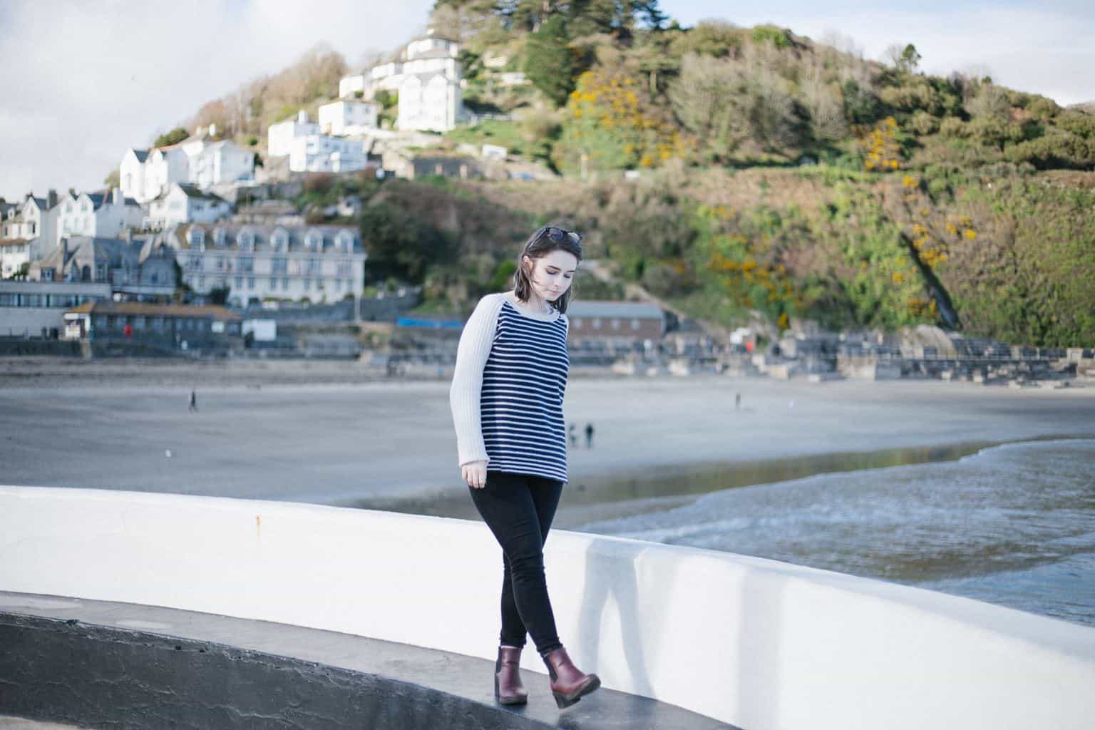 breton stripe jumper