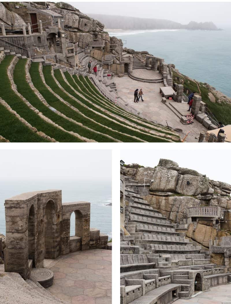 exploring cornwall coast photo diary
