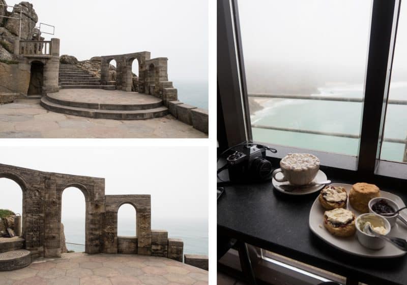 exploring cornwall coast photo diary