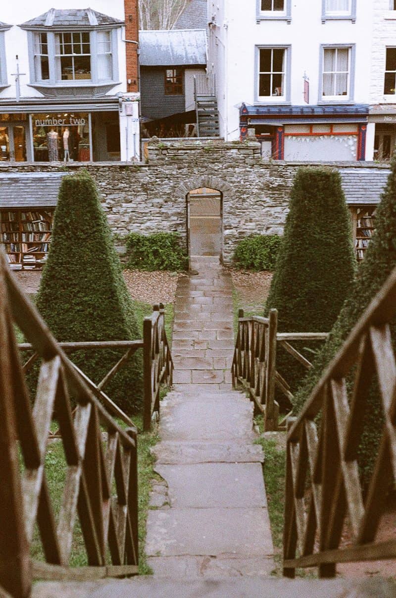 hay on wye 35mm film photography