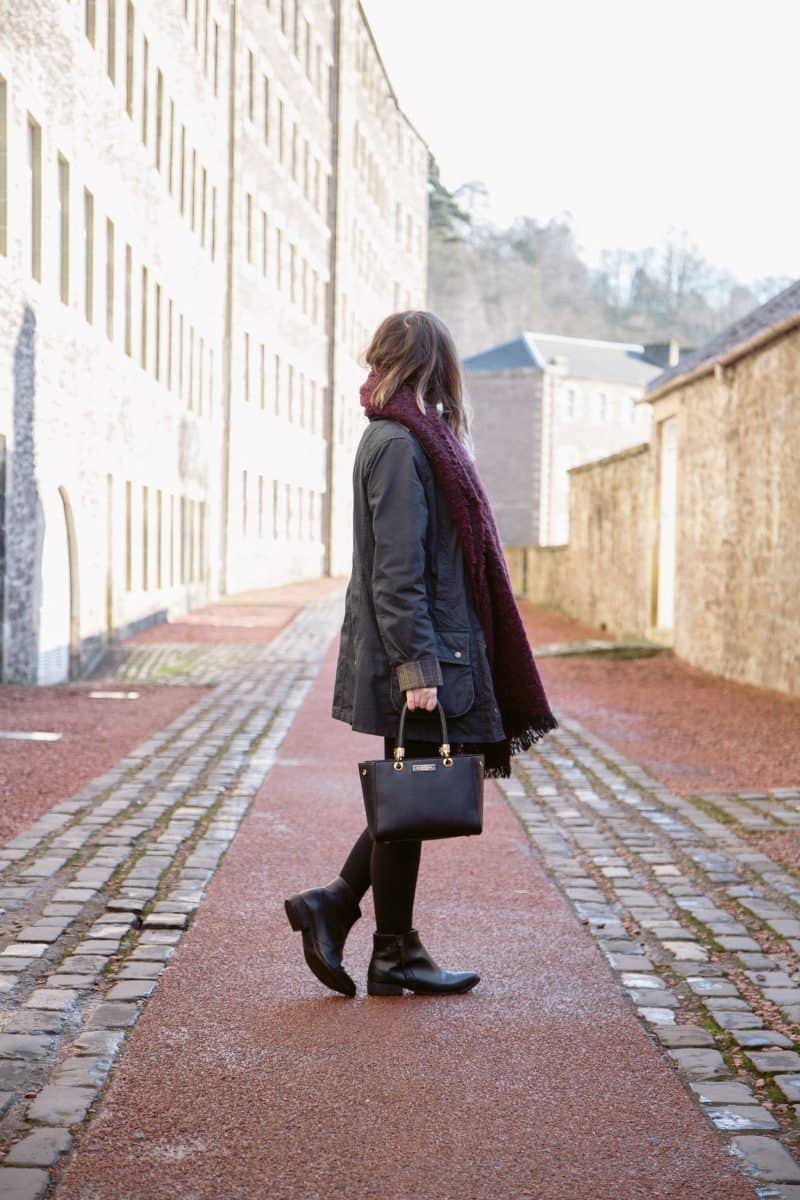 how i'm styling shorts in winter