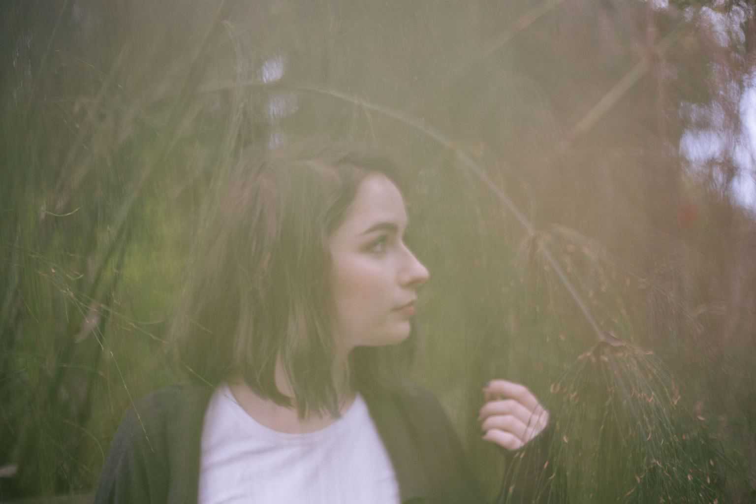 minimalist spring summer outfit