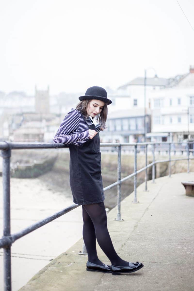 pinafore dress primark