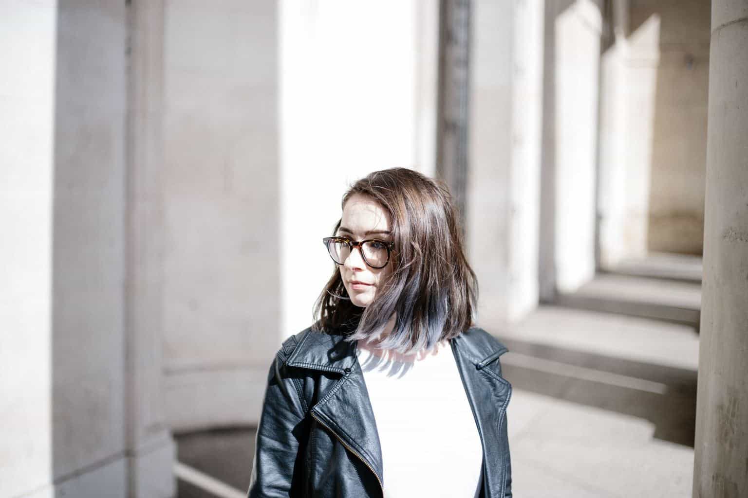 smart casual minimalism outfit