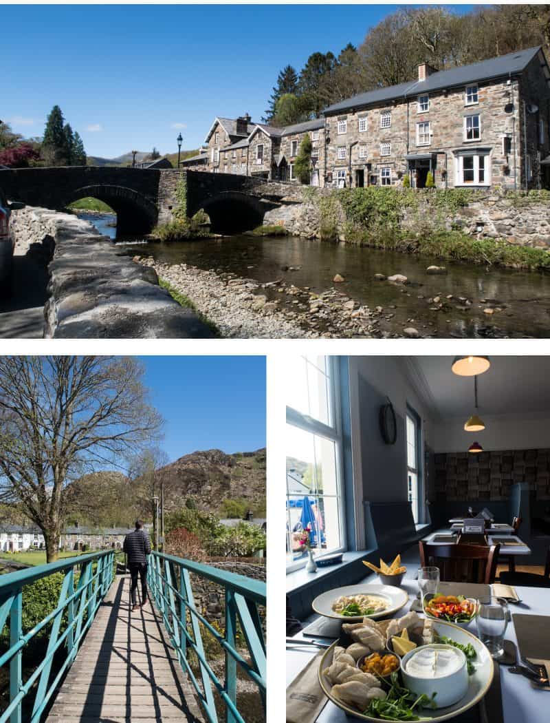north wales adventures in snowdonia