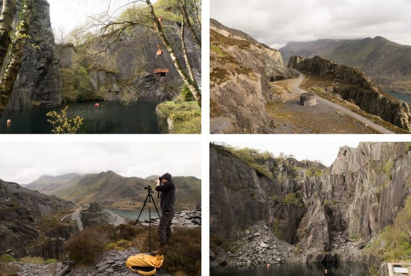 north wales adventures in snowdonia