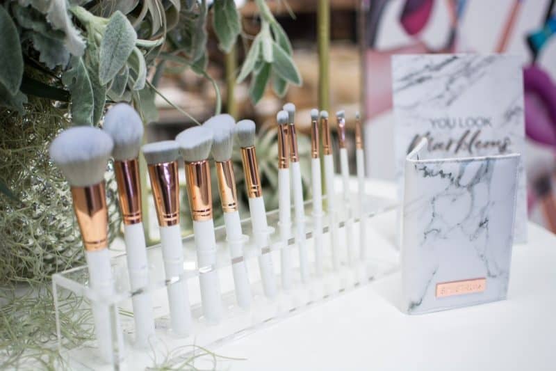 Spectrum Collections Cardiff Blogger Event