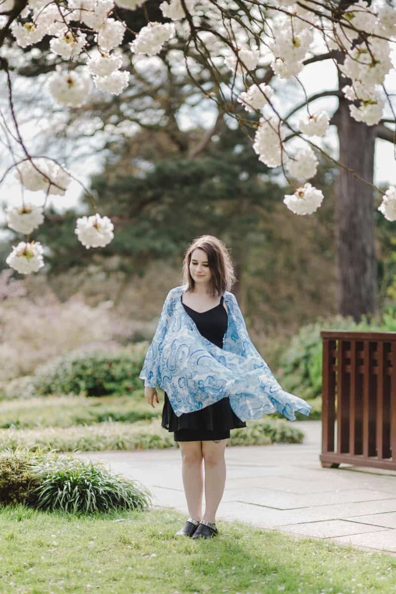 black milk clothing tatsu kimono