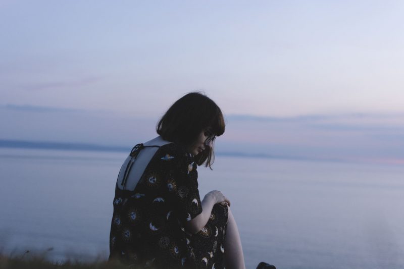 motel star moon dress