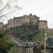 edinburgh castle