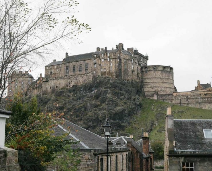 edinburgh castle