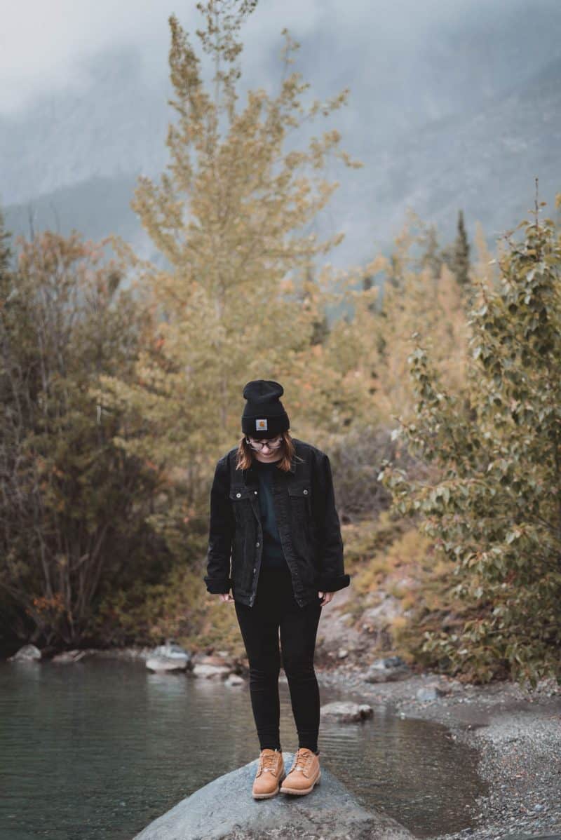 spring outfits canada lookbook