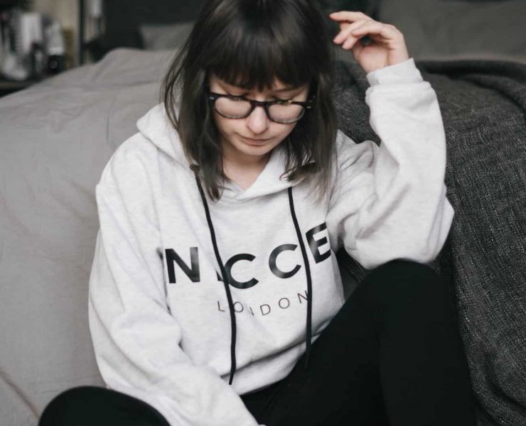 nicce hoody