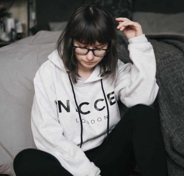 nicce hoody