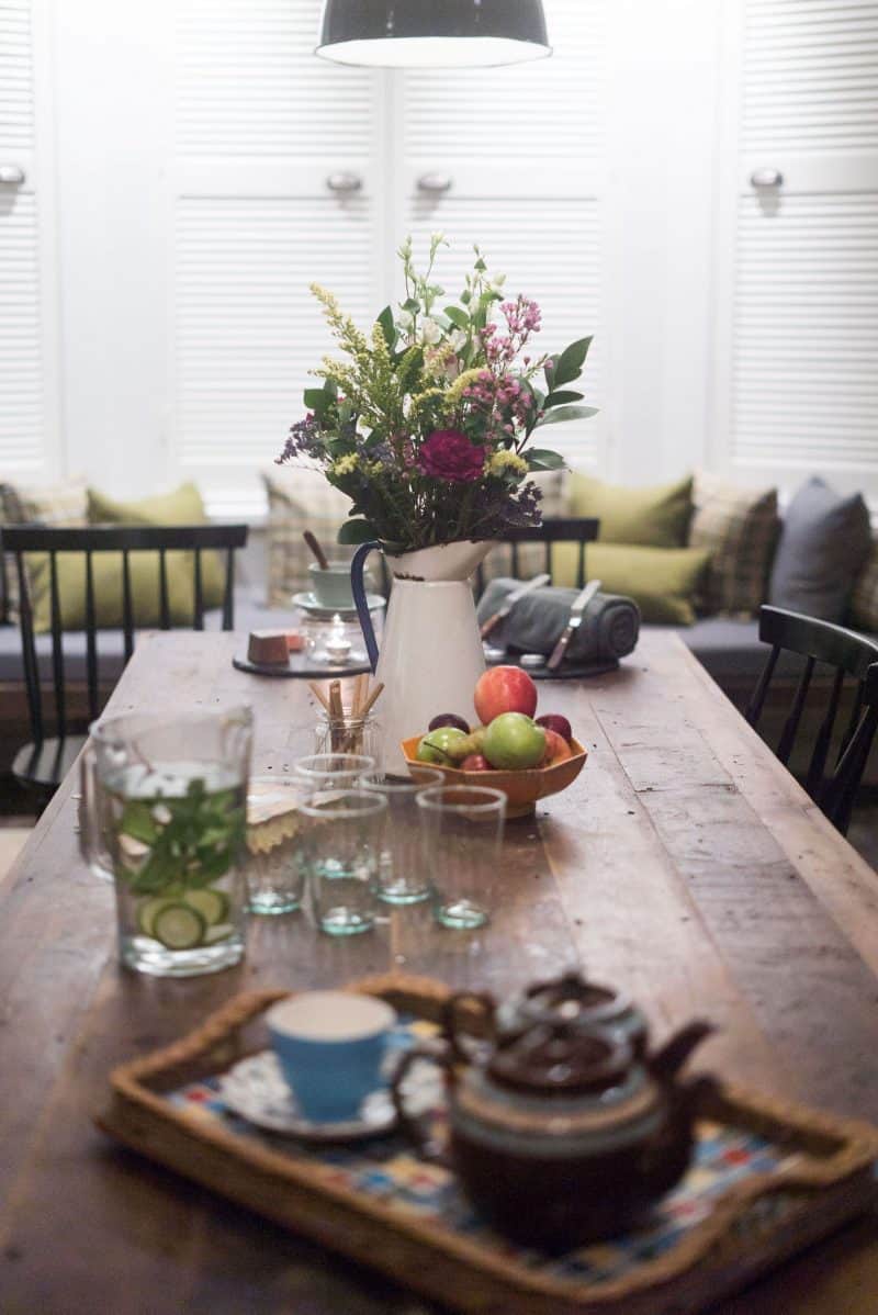 lush easter spa cardiff blogger event