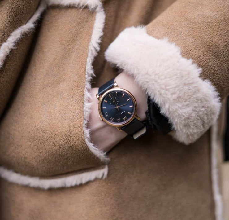 marc jacobs watch
