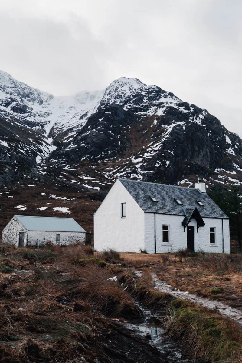 north coast 500 road trip scottish highlands