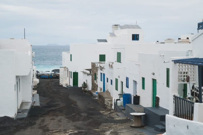tenesar lanzarote