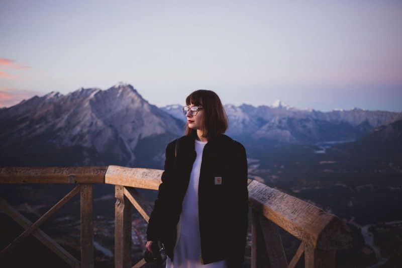banff gondola sulfur mountain
