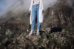 spring summer adventure outfit