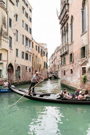 gondola venice italy