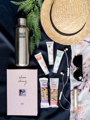 travel essentials