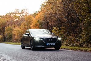 mazda6 commute cardiff caerphilly