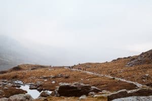 mountains in snowdonia national park
