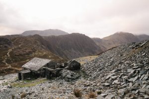 honister slate mine lake district