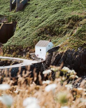 porthgain village pembrokshire
