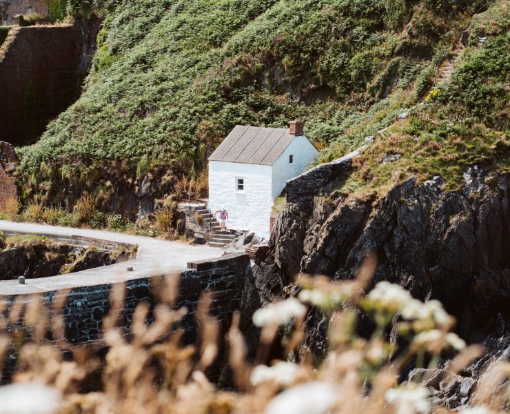 porthgain village pembrokshire