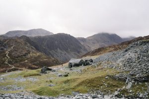 Honister pass slate mine bothy | Must-See Places in the Lake District