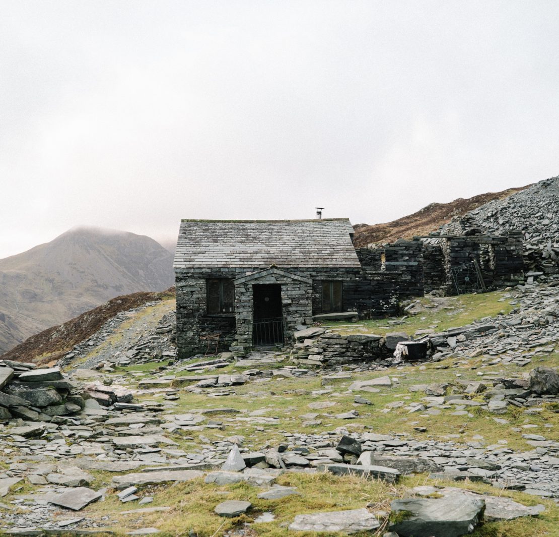 Honister pass slate mine bothy | Must-See Places in the Lake District