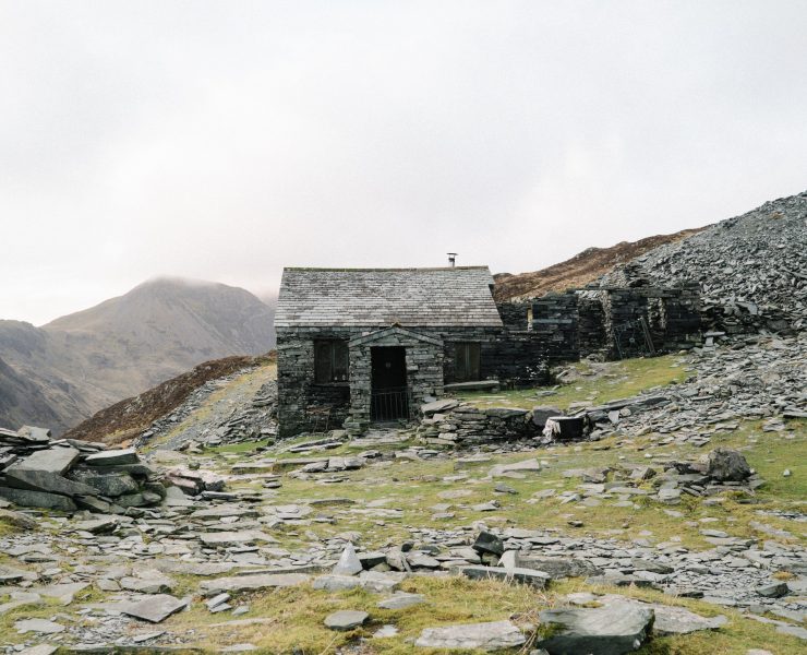 Honister pass slate mine bothy | Must-See Places in the Lake District