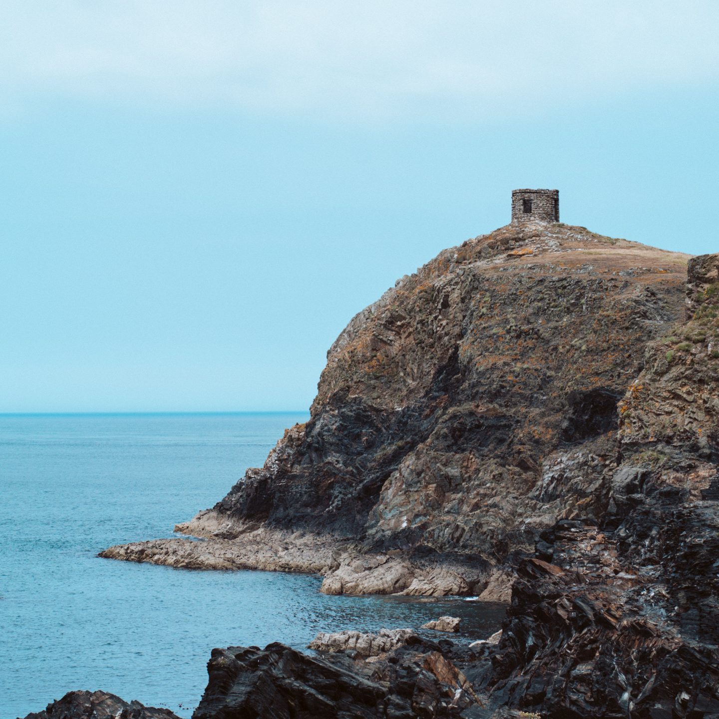blue lagoon pembrokeshire west wales
