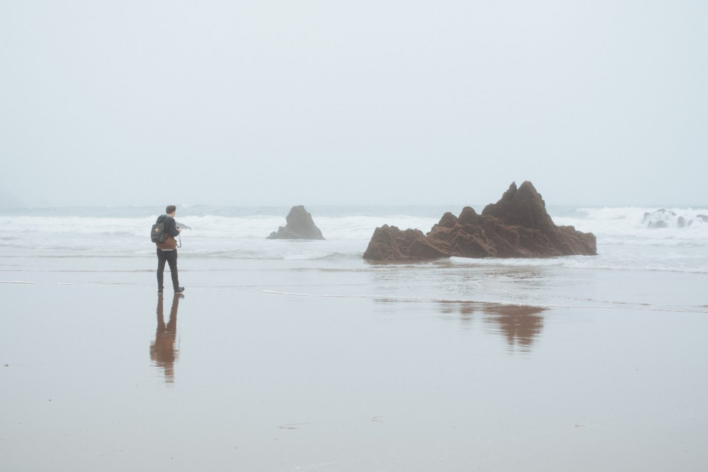 Marloes Sands beach Pembrokeshire