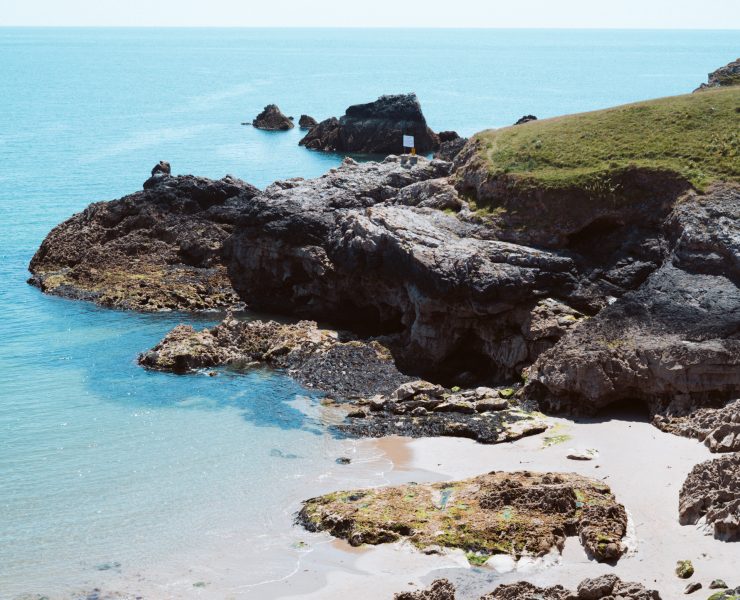 broad haven beach pembrokeshire